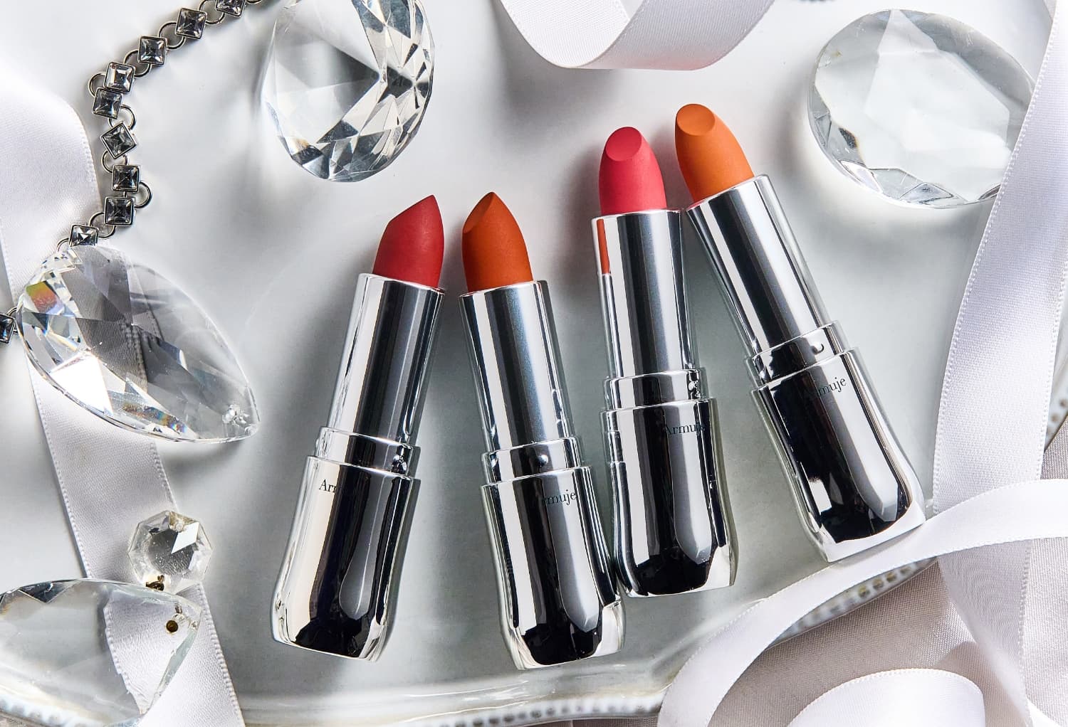 Jewel Lip Collection